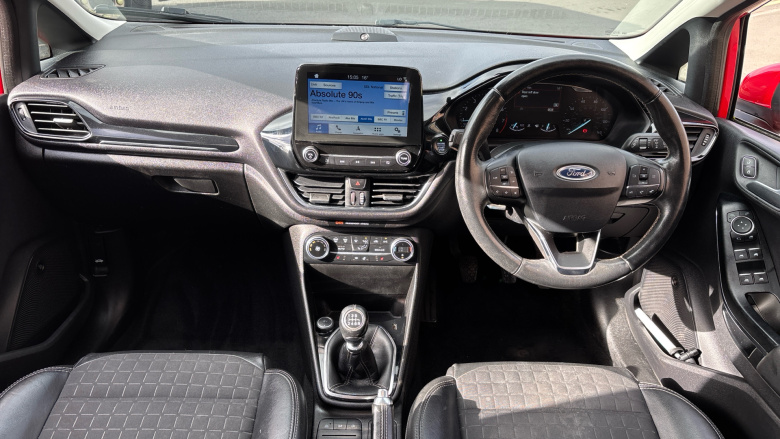Ford Fiesta 1.0 EcoBoost Titanium X 5dr Petrol Hatchback